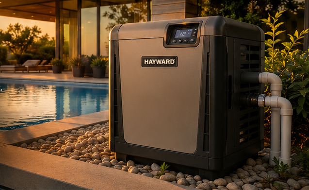 Pool heater service across Vaughan and York Region