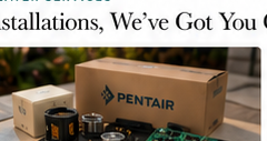Jandy OEM parts